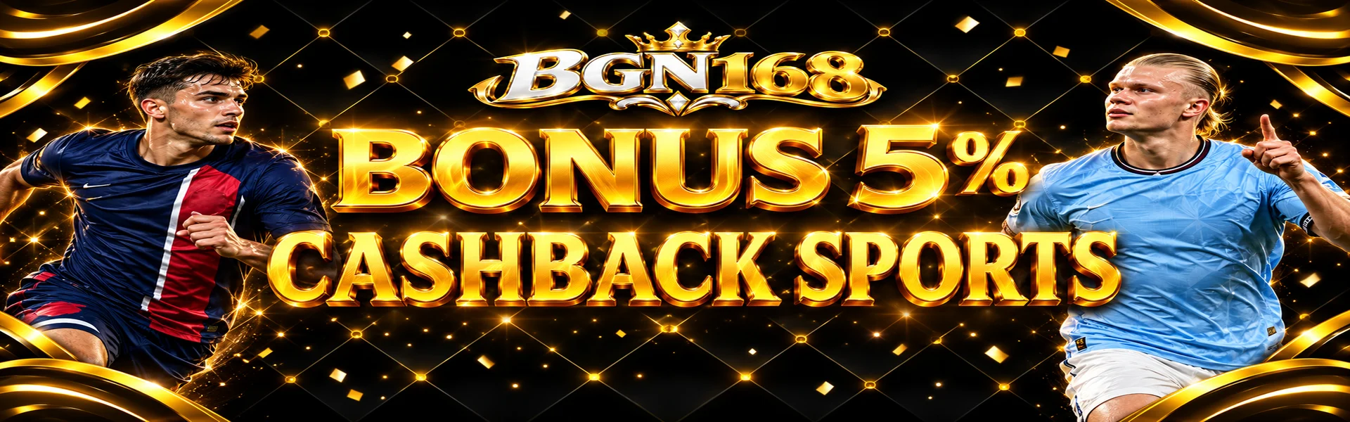 BGN168 cashback sportss